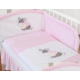 Conjunto de cama bebé  5 elementos Danky